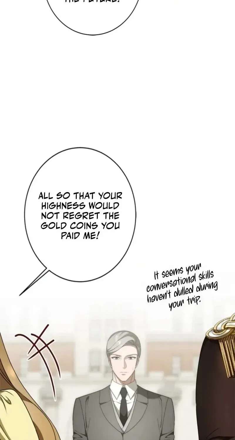 The Timid Lady of the Frontier Won't Give Up on Revenge Chapter 23 - page 80