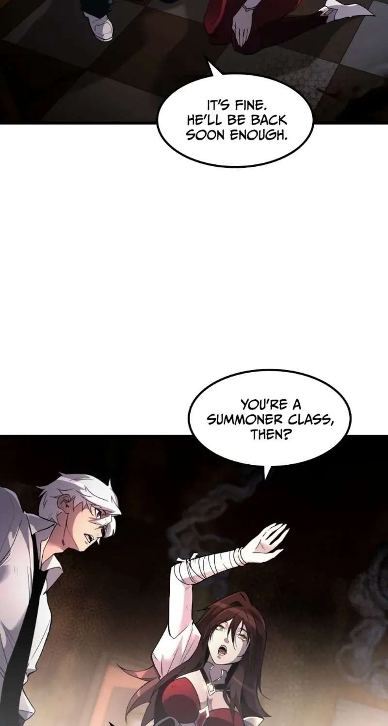 Nightmare Realm Summoner Chapter 5 - page 54