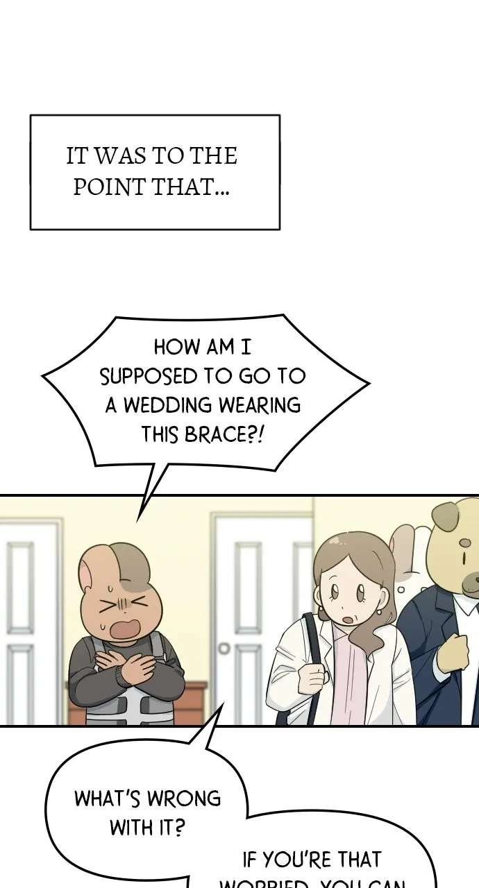 It’ll Be Okay Chapter 35 - page 14