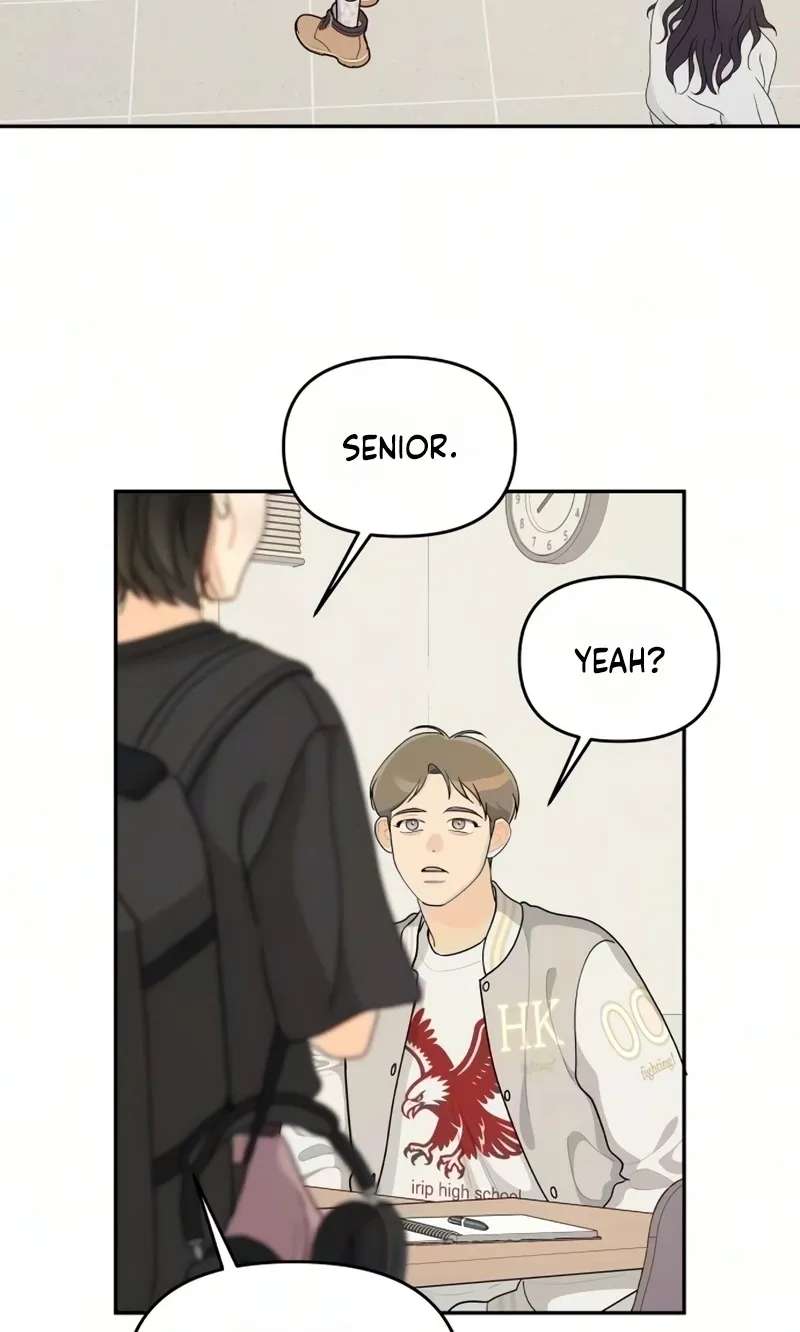 Hug Us Chapter 25 - page 42