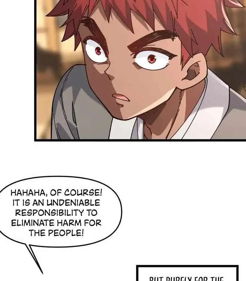 Bai Lan De Wo, Quan Kao Tu Di Xu Ming Chapter 36 - page 50