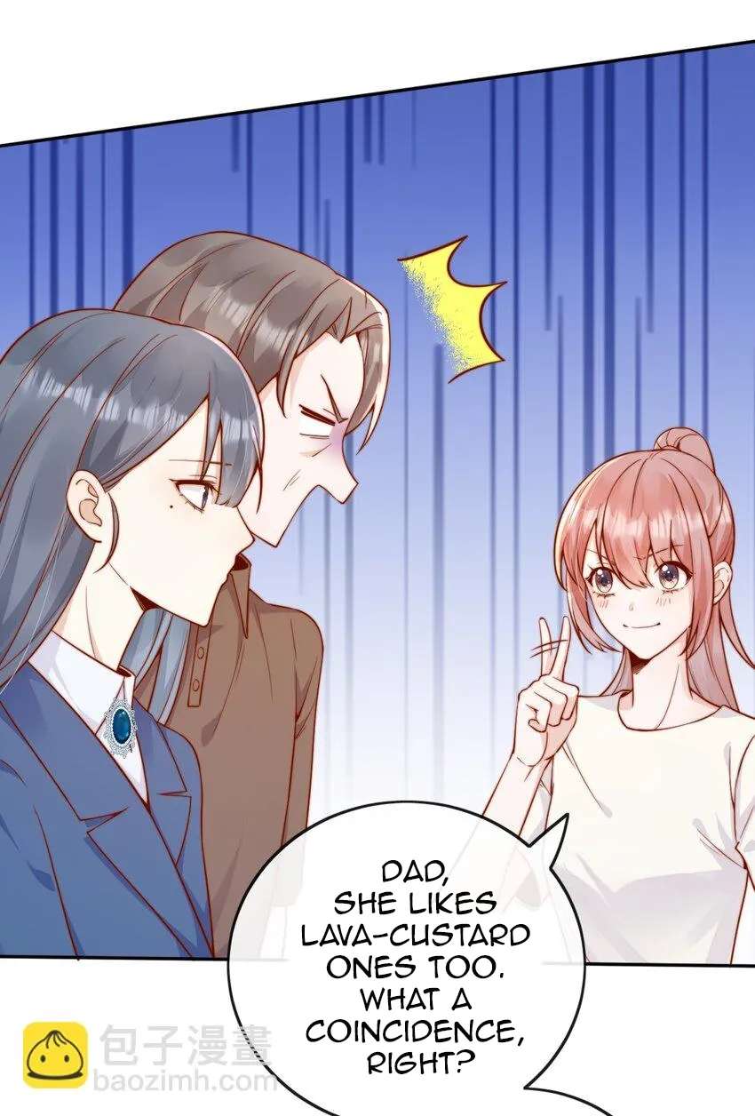 The Way My Nemesis Looks At Me Is Slowly Shifting Chapter 46 - page 42