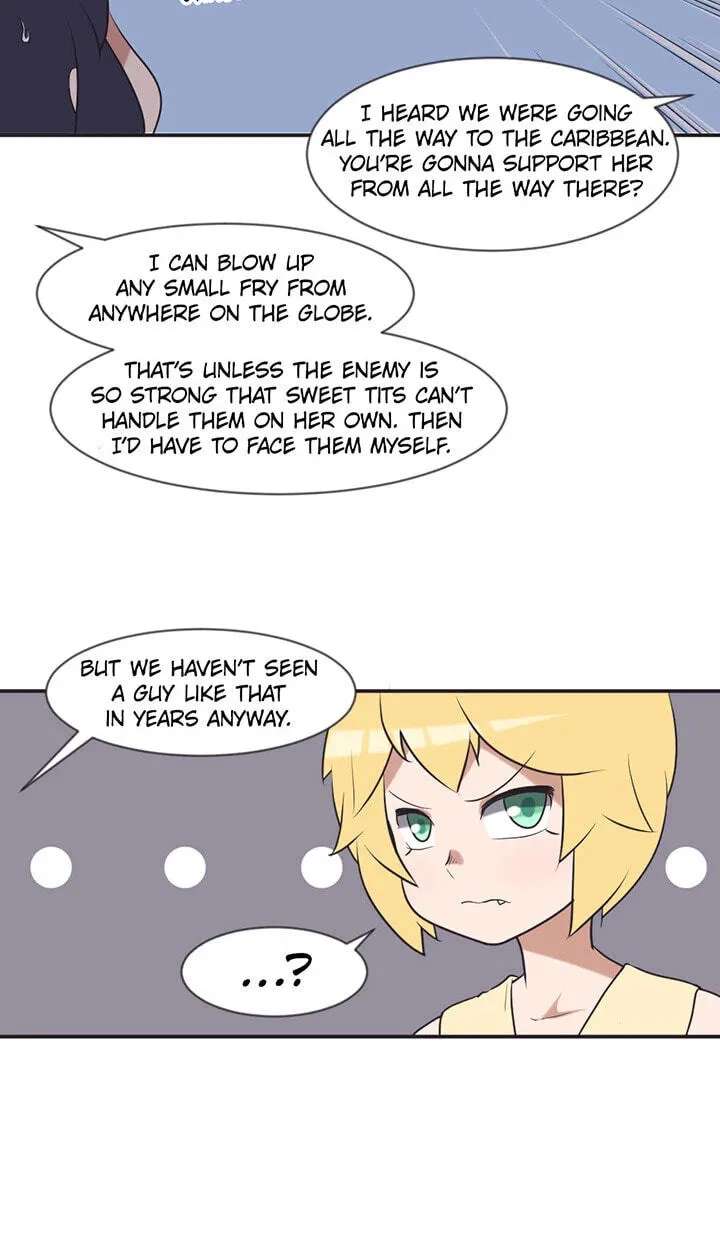 Magical Girl Chronicles ABC Chapter 28 - page 32