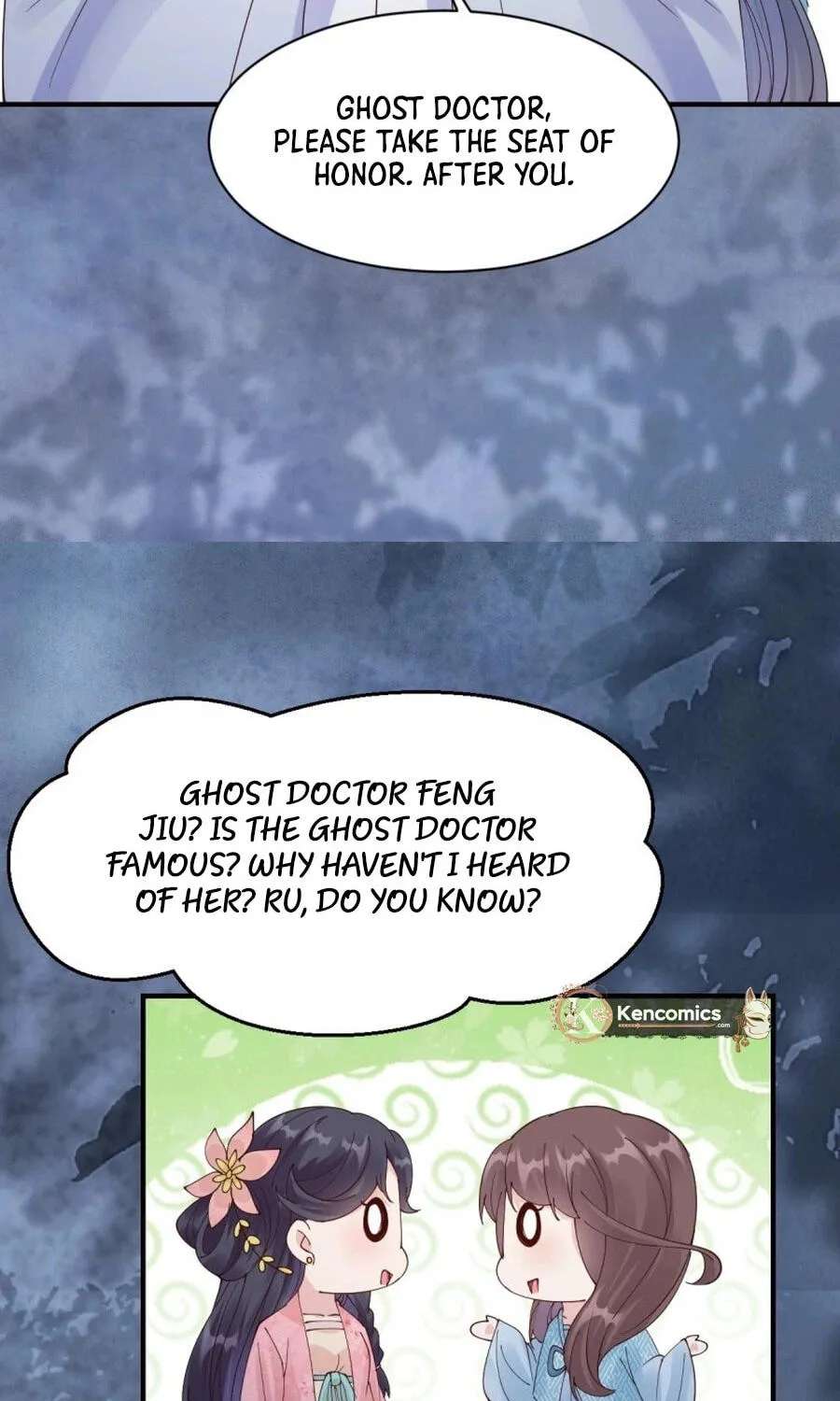 Mesmerizing Ghost Doctor Chapter 648 - page 30