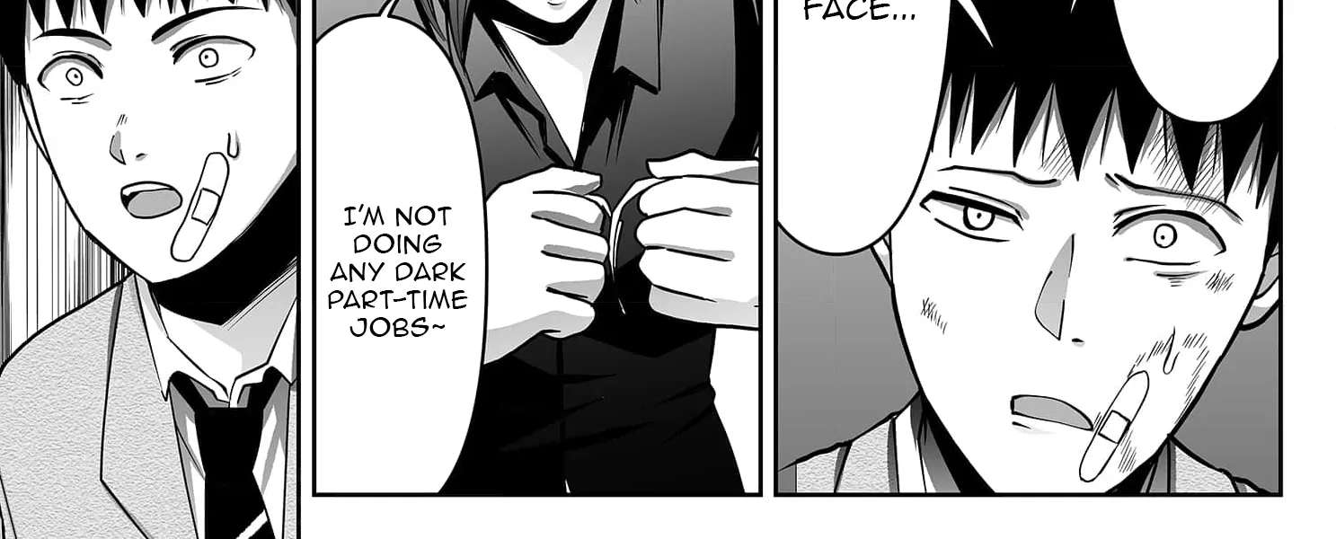 Fukushuu-san (NATADE Coco) Chapter 3 - page 23