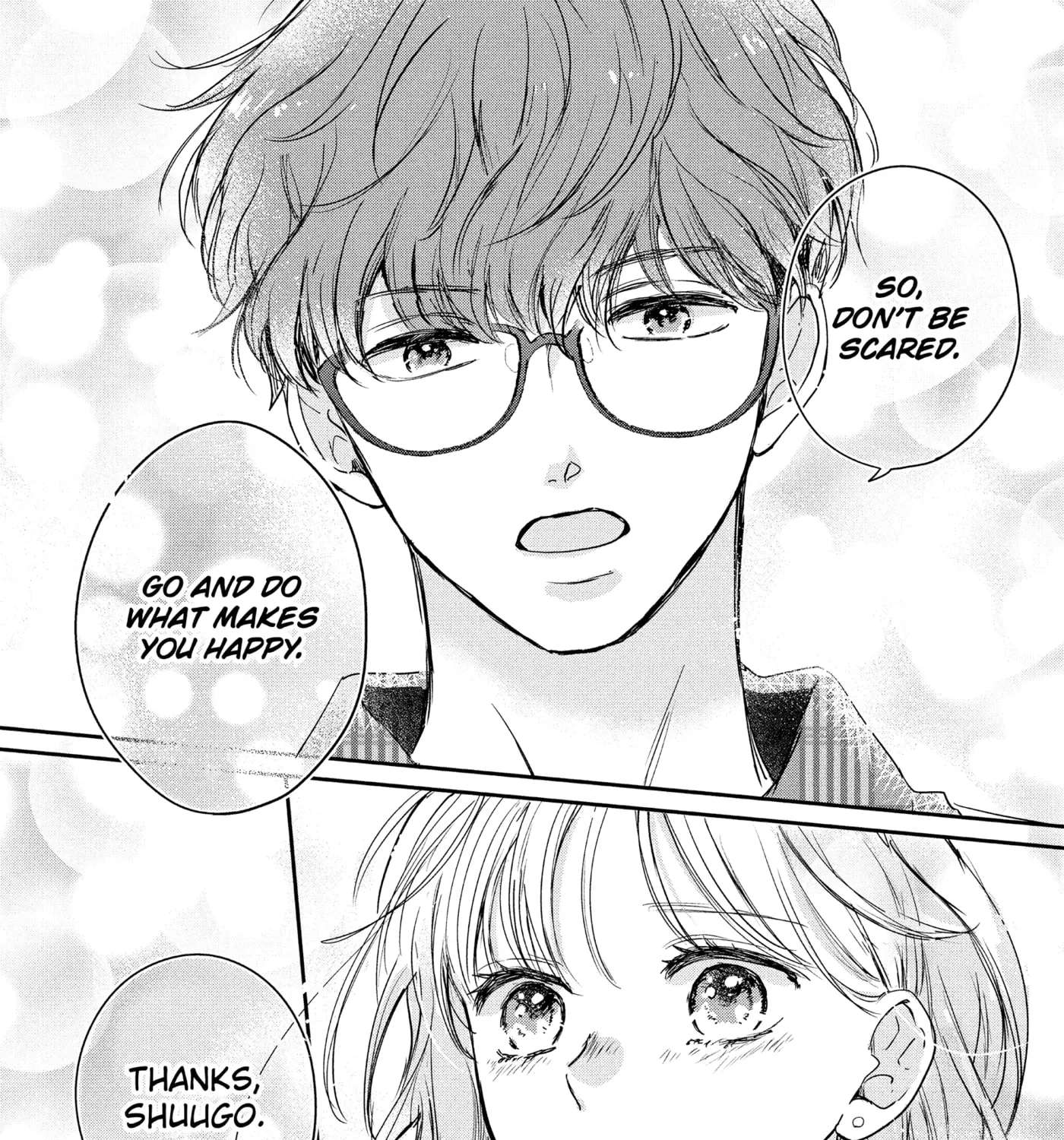 Anyway, I'm Falling in Love with You. Chapter 53 - page 51
