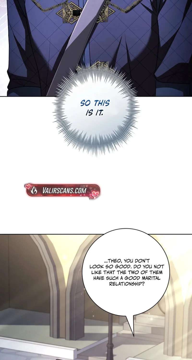 Darling, Why Can't We Divorce? Chapter 100 - page 36
