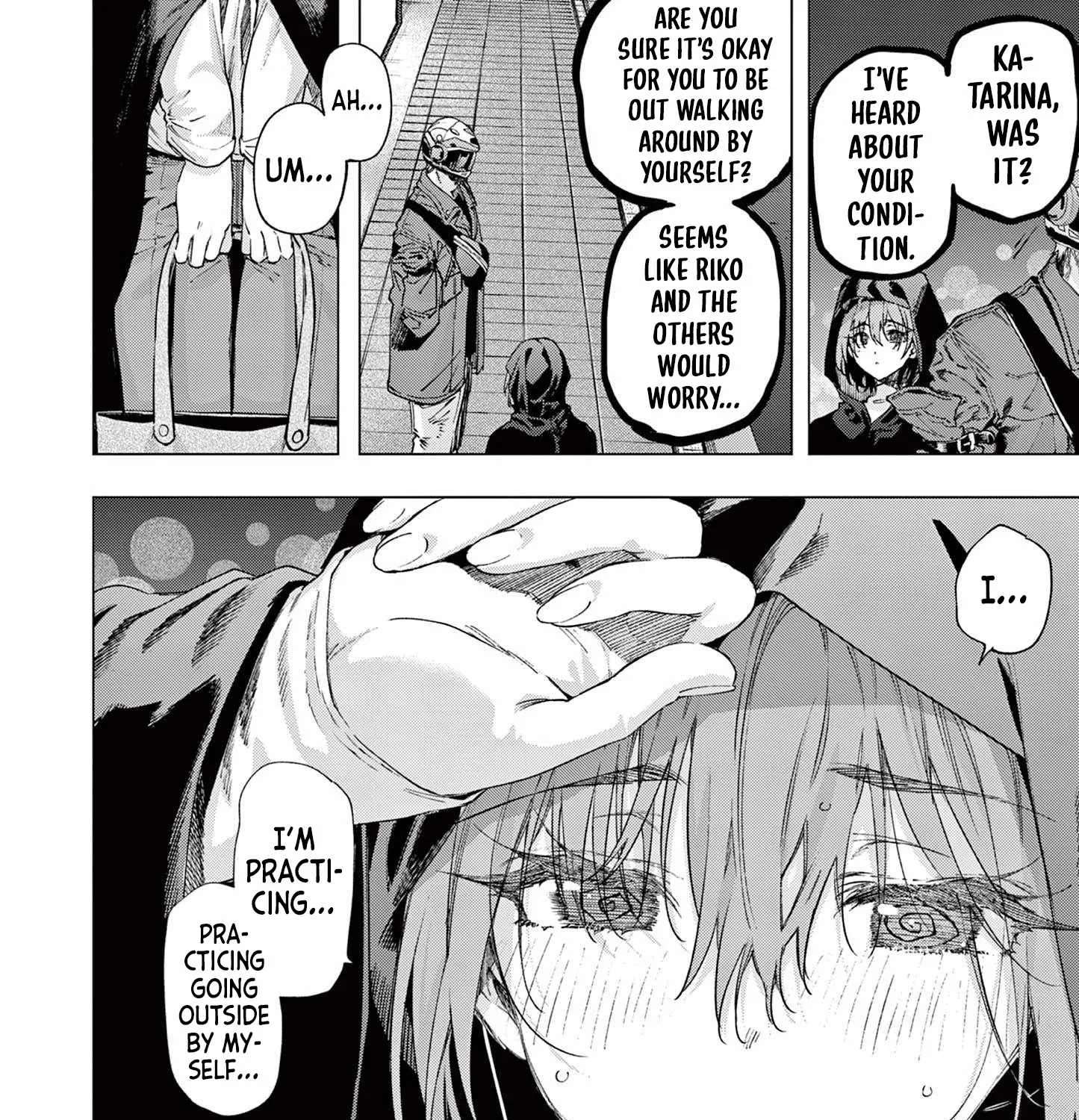 Kimi Wa Meido-Sama Chapter 85 - page 23