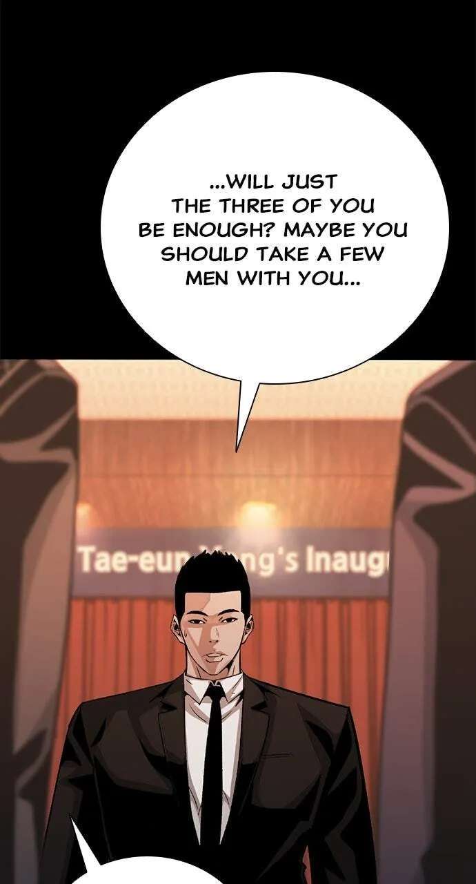 The Worst Generation Chapter 65 - page 56