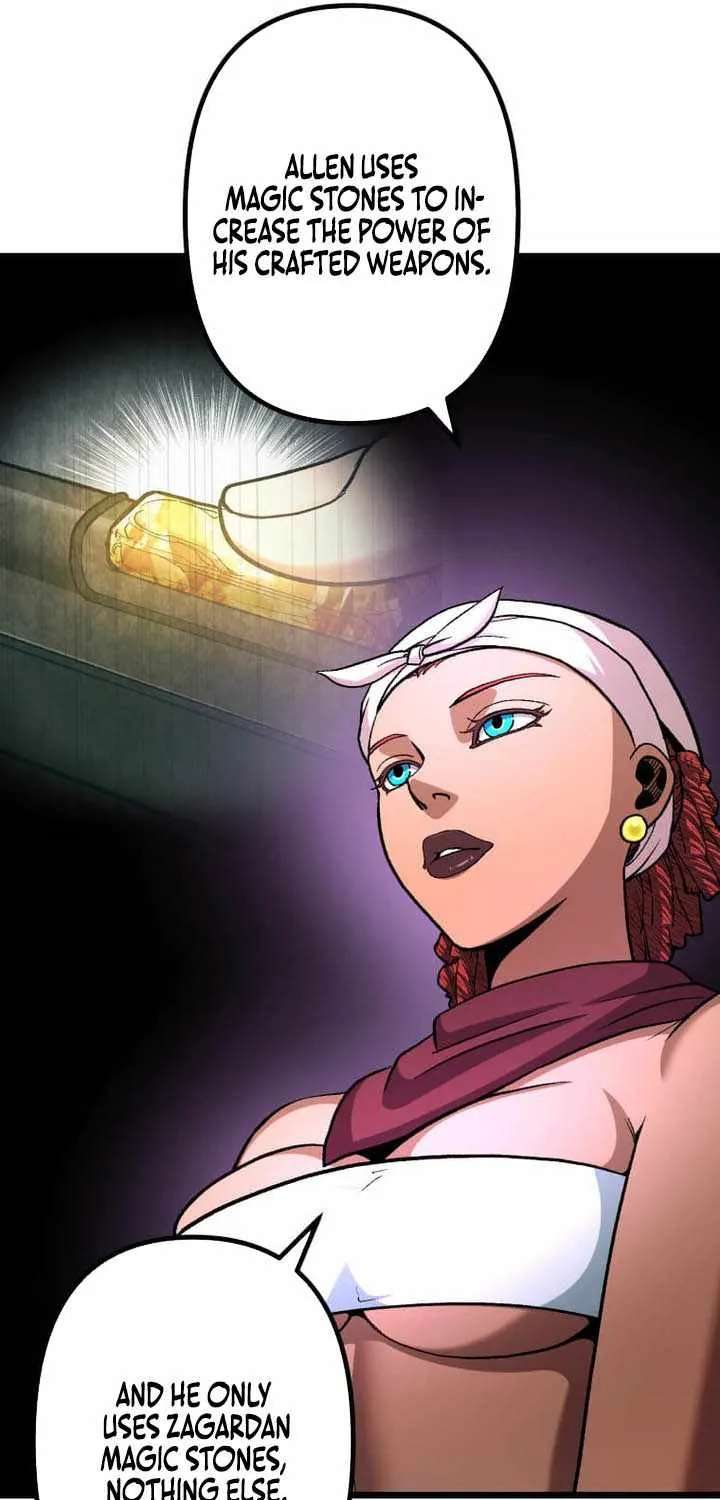 The Reincarnation of God-Level Crafting Chapter 42 - page 22