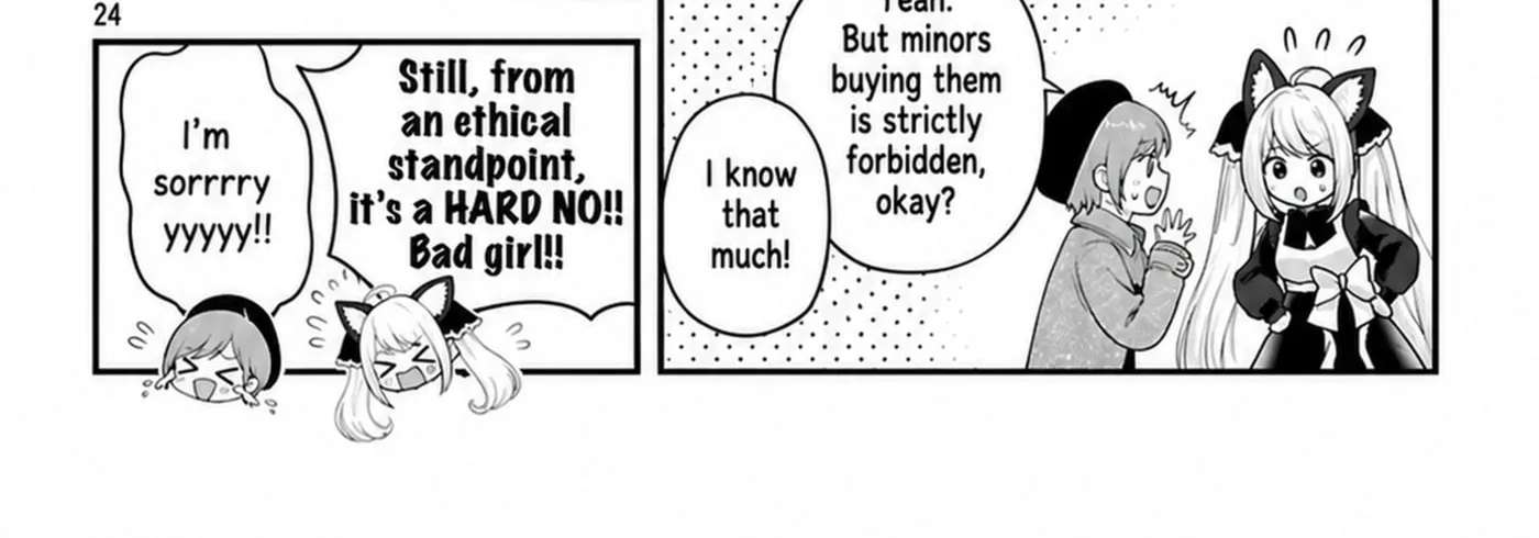 Shitsurenshita node Vtuber Hajimetara Toshiue no Onee-san ni Motemashita Chapter 39 - page 42