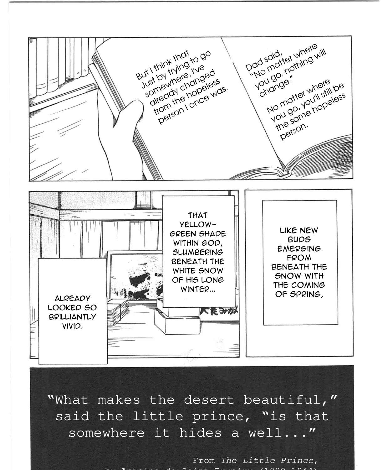 Sumikko no Sora-san Chapter 27 - page 47