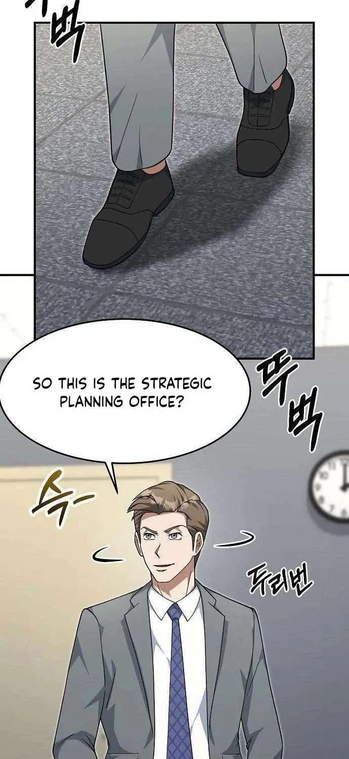 The Chairman Who Wants to Slack Off and Enjoy Life Chapter 31 - page 19