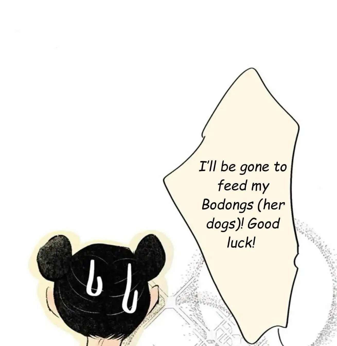 Why Don't I Have Anyone by My Side? Chapter 57 - page 89