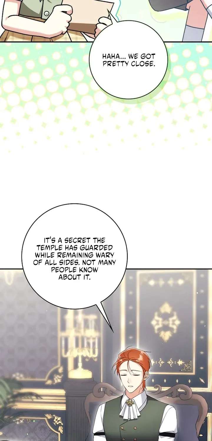 I'm Trying to Become the Dark Duke's Family Chapter 31 - page 56