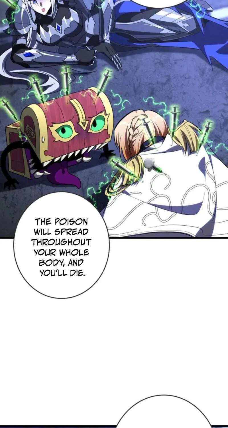 Zenchi Zennou Trap Master Chapter 48 - page 9