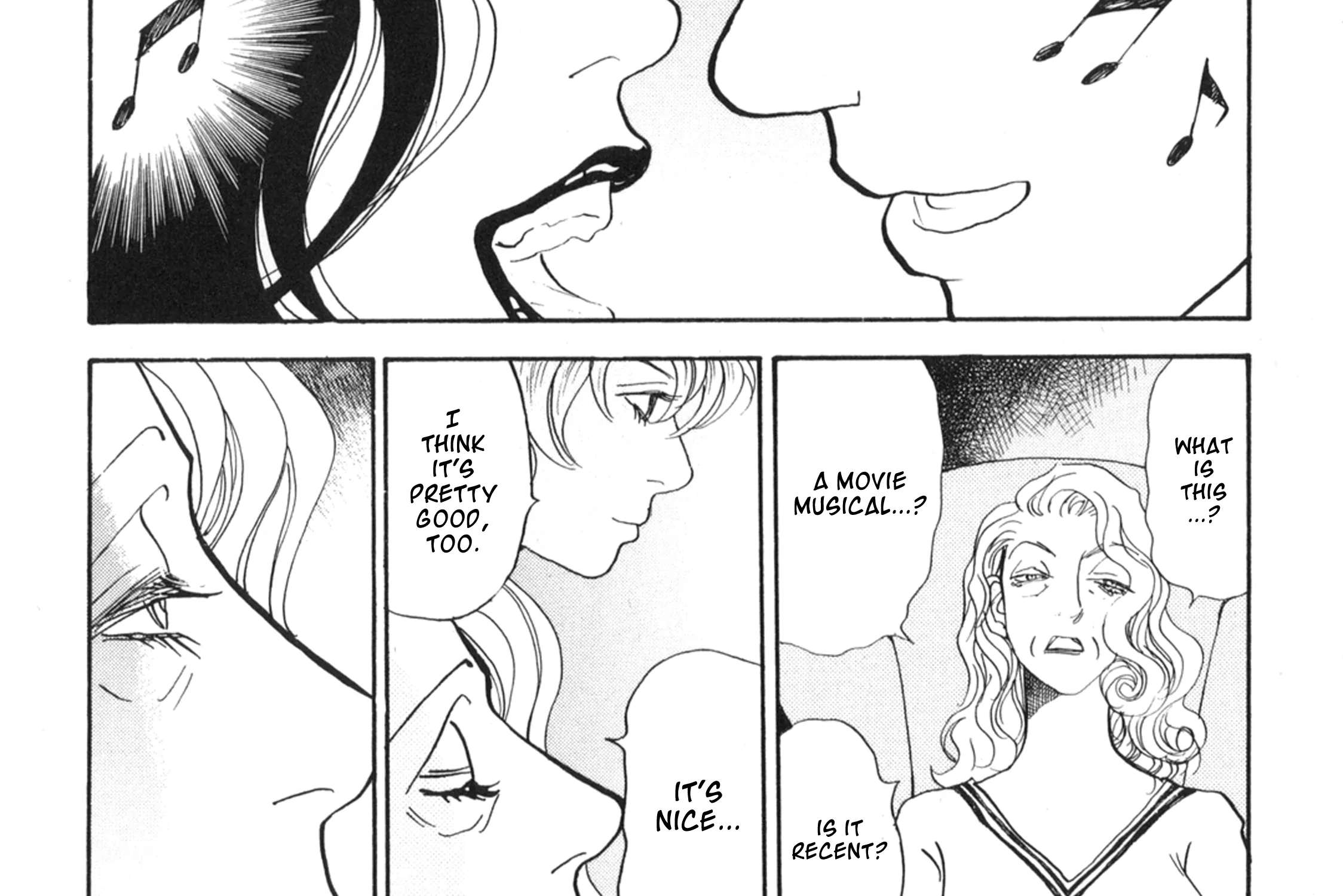 Fushigi na Shounen Chapter 34 - page 167