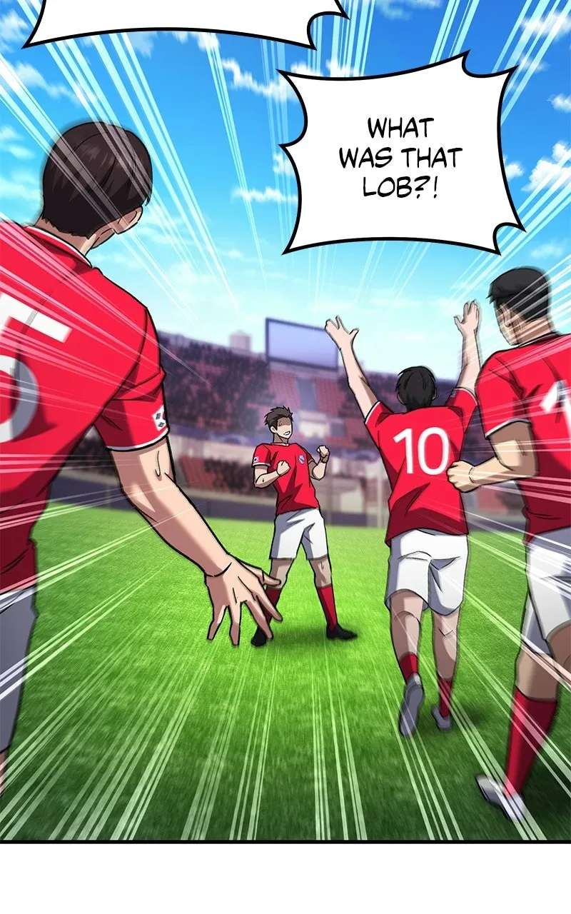 The Genius Midfielder withthe Killer Pass Chapter 38 - page 105