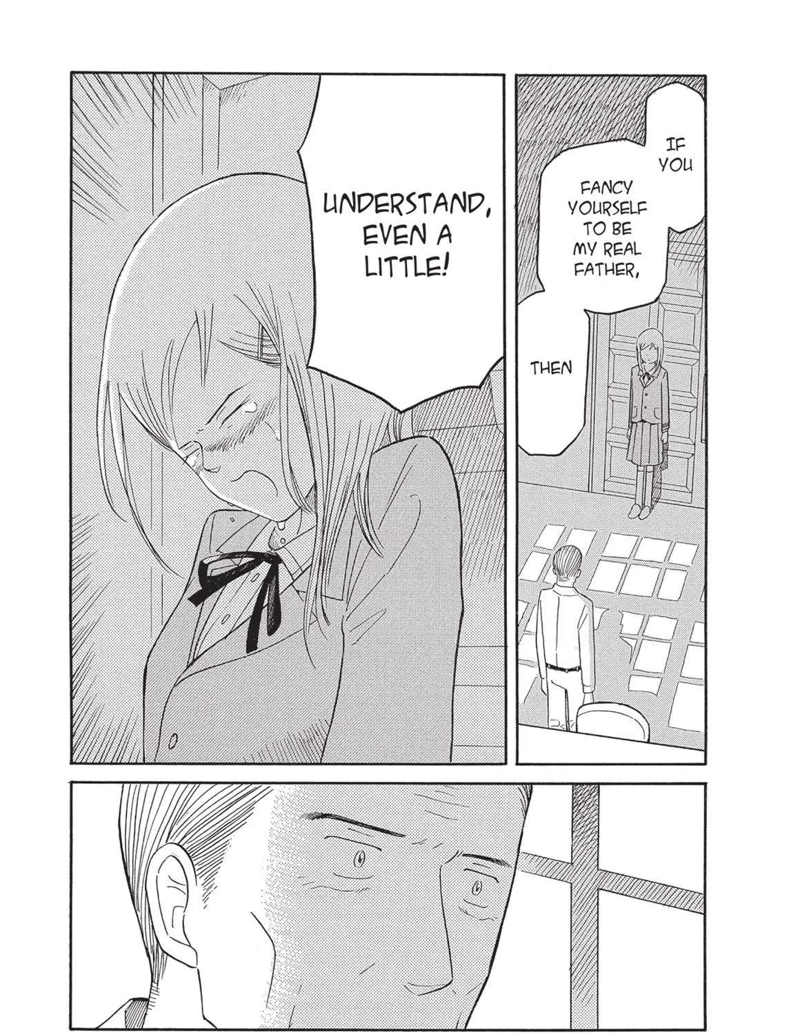 Futatsu no Spica Chapter 68 - page 31