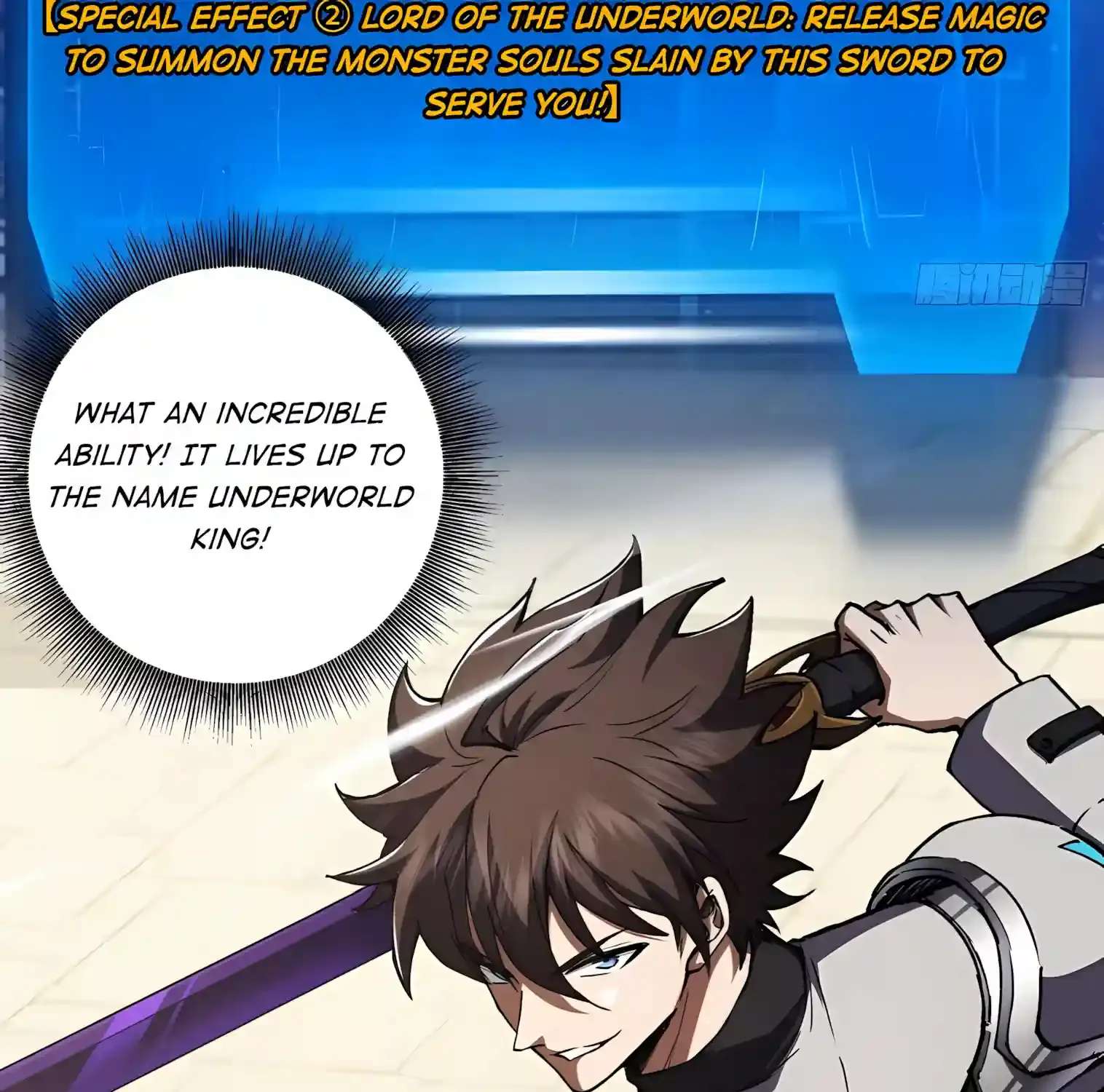 I May Be a Beginner, but I’m Actually a Level 99 Overpowered Player Chapter 27 - page 129