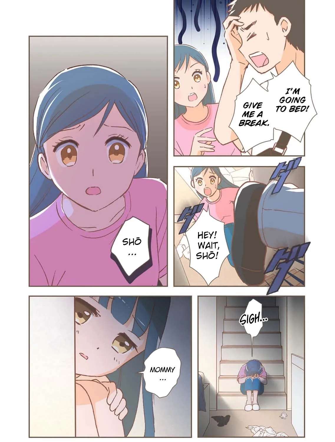 How to Deal with a Useless Husband Chapter 2 - page 12