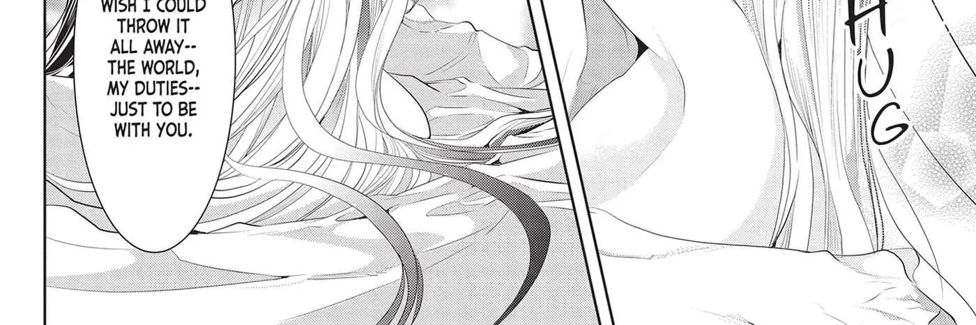 Gaman shinaide, Hades-sama. Reikoku na Meiou no Junai wa Sokoshirenai hodo Fukakute, Omoi Chapter 19 - page 28