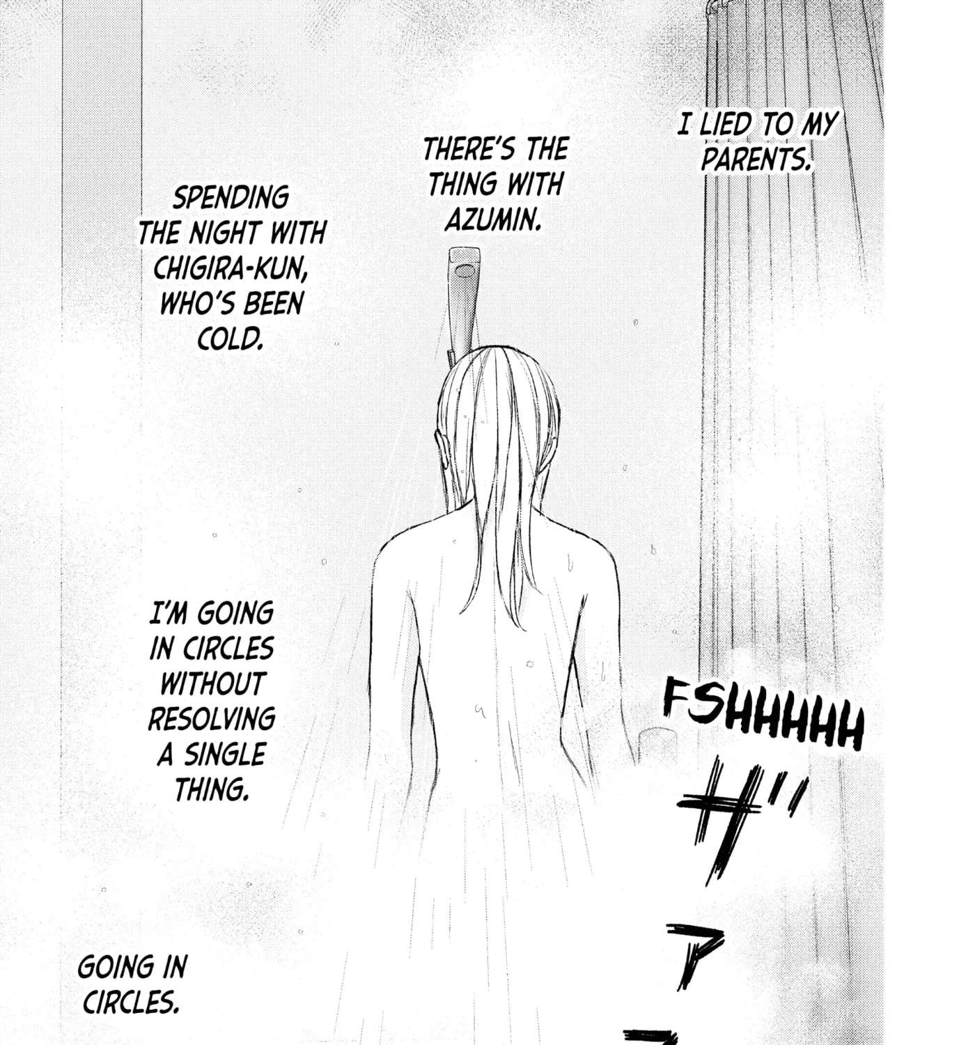 Nanoni, Chigira-kun ga Amasugiru. Chapter 52 - page 25
