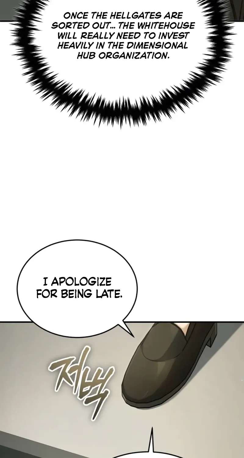 The Returner's Road to Retirement Chapter 107 - page 86