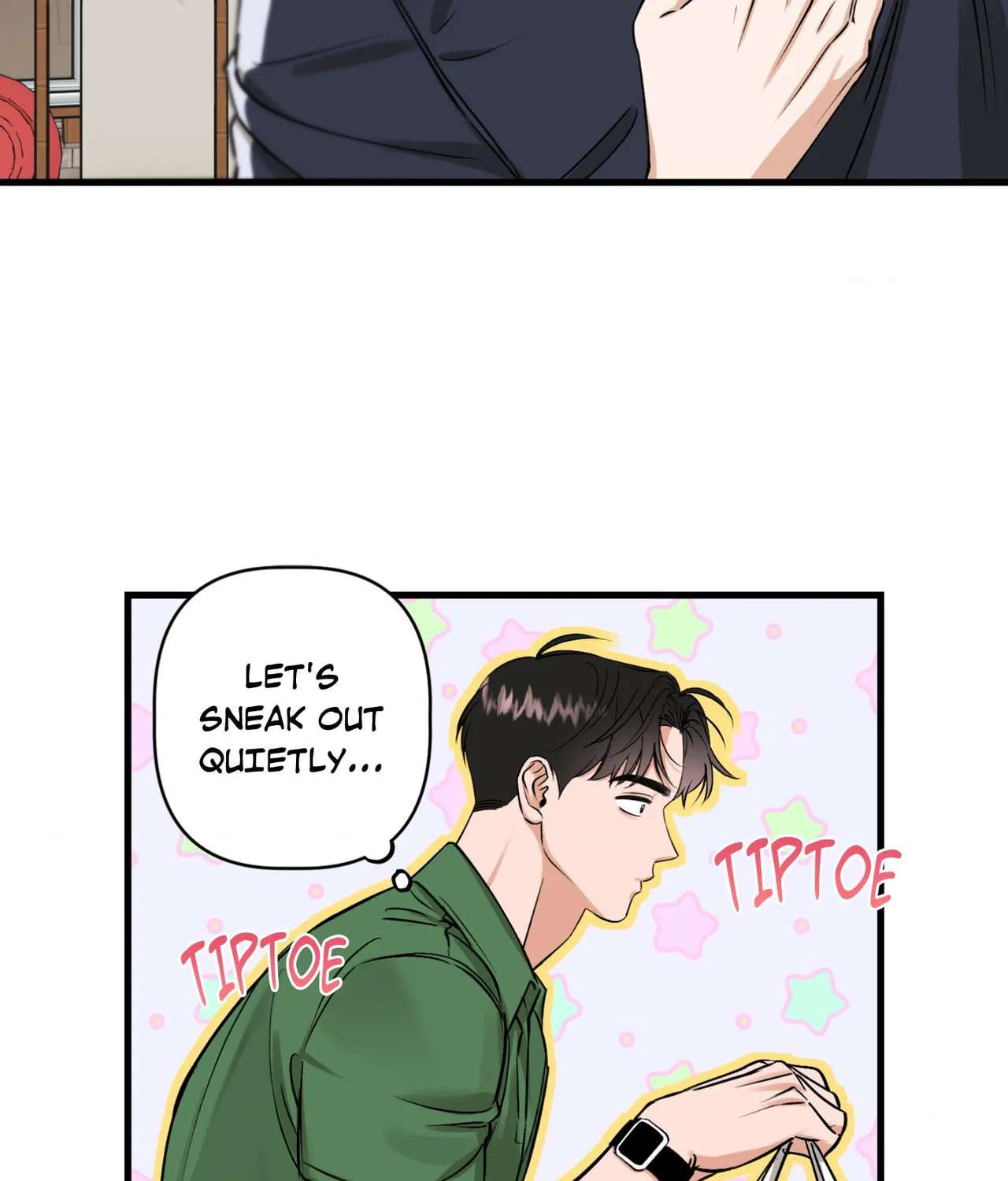 I'll Arrest You! Chapter 6 - page 5