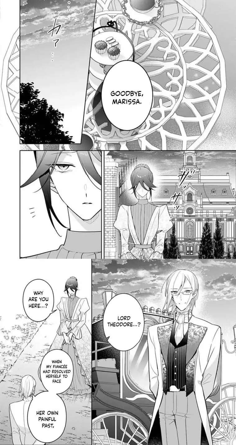 Mujikaku Seijo wa Kyou mo Muishiki ni Chikara wo Tarenagasu - Koushaku-ke no Ochikobore Reijou, Totsugisaki de Shiwase wo Tsukami Toru Chapter 38 - page 18