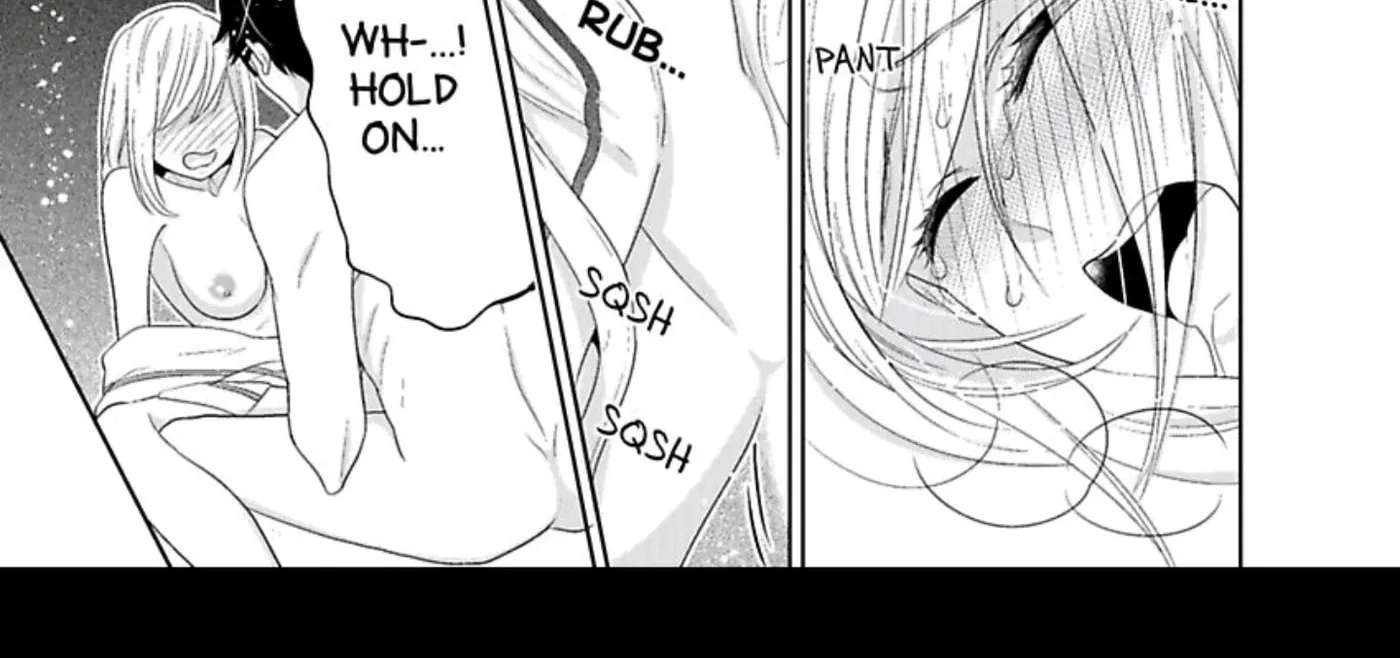 Zetsurin Cherry to Mousou Joshi ~Hajimete Dakara Yarisugichau~ Chapter 2 - page 44