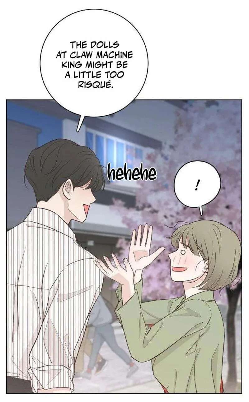 I'm Your Revenge Chapter 20 - page 62