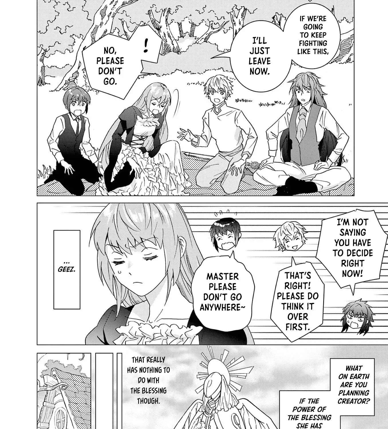 Isekai Tensei shite Majo ni Natta node Slow Life wo Okuritai noni Maou ga Nigashite Kuremasen Chapter 11 - page 27