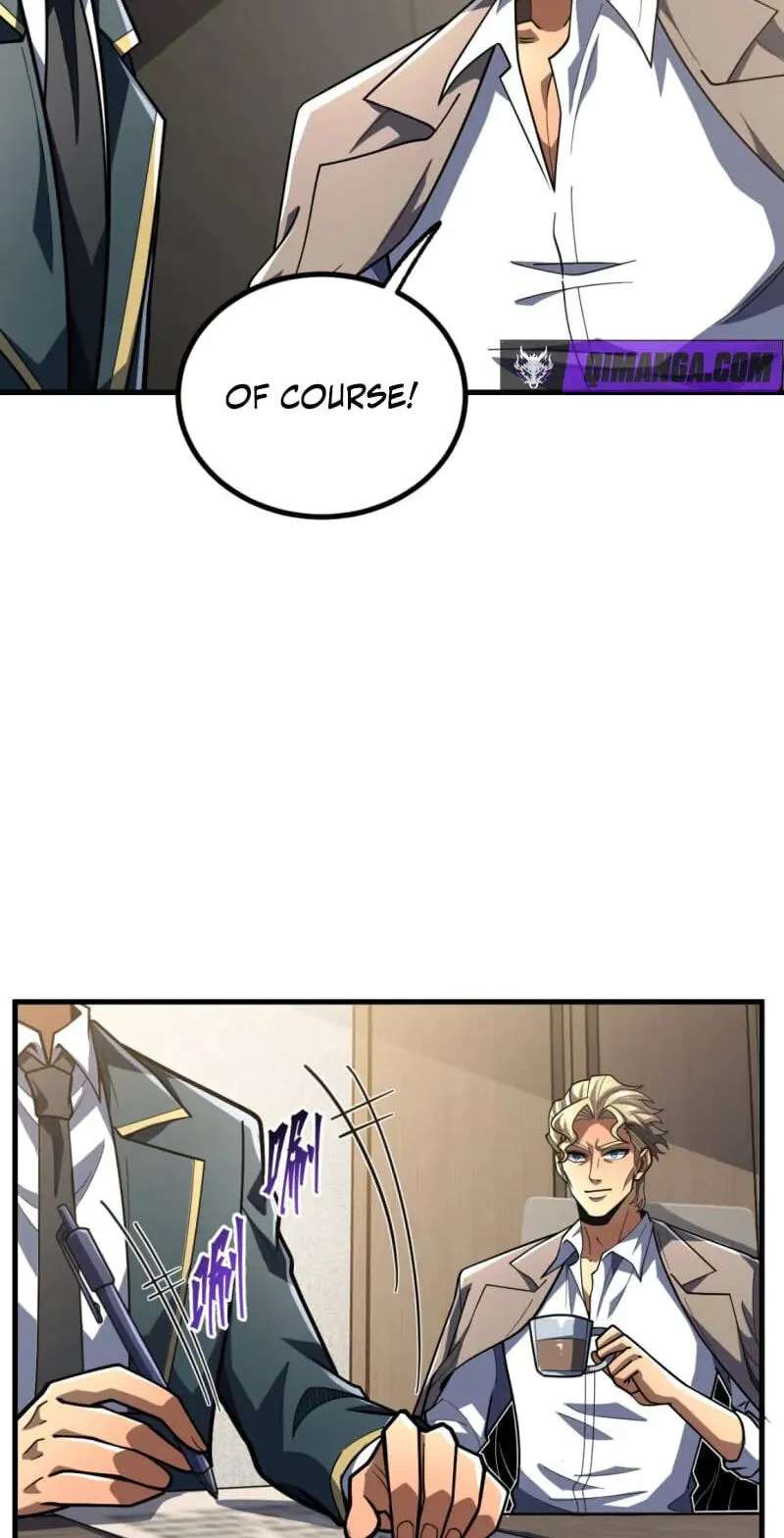 Chaoji Mofa Xueyuan de SS-Ji Xinsheng Chapter 34 - page 49