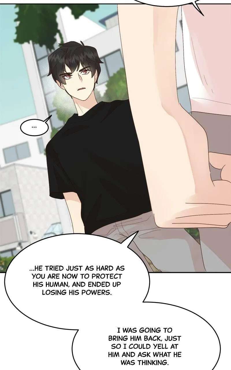 The Grim Reaper is My Guardian Chapter 47 - page 53
