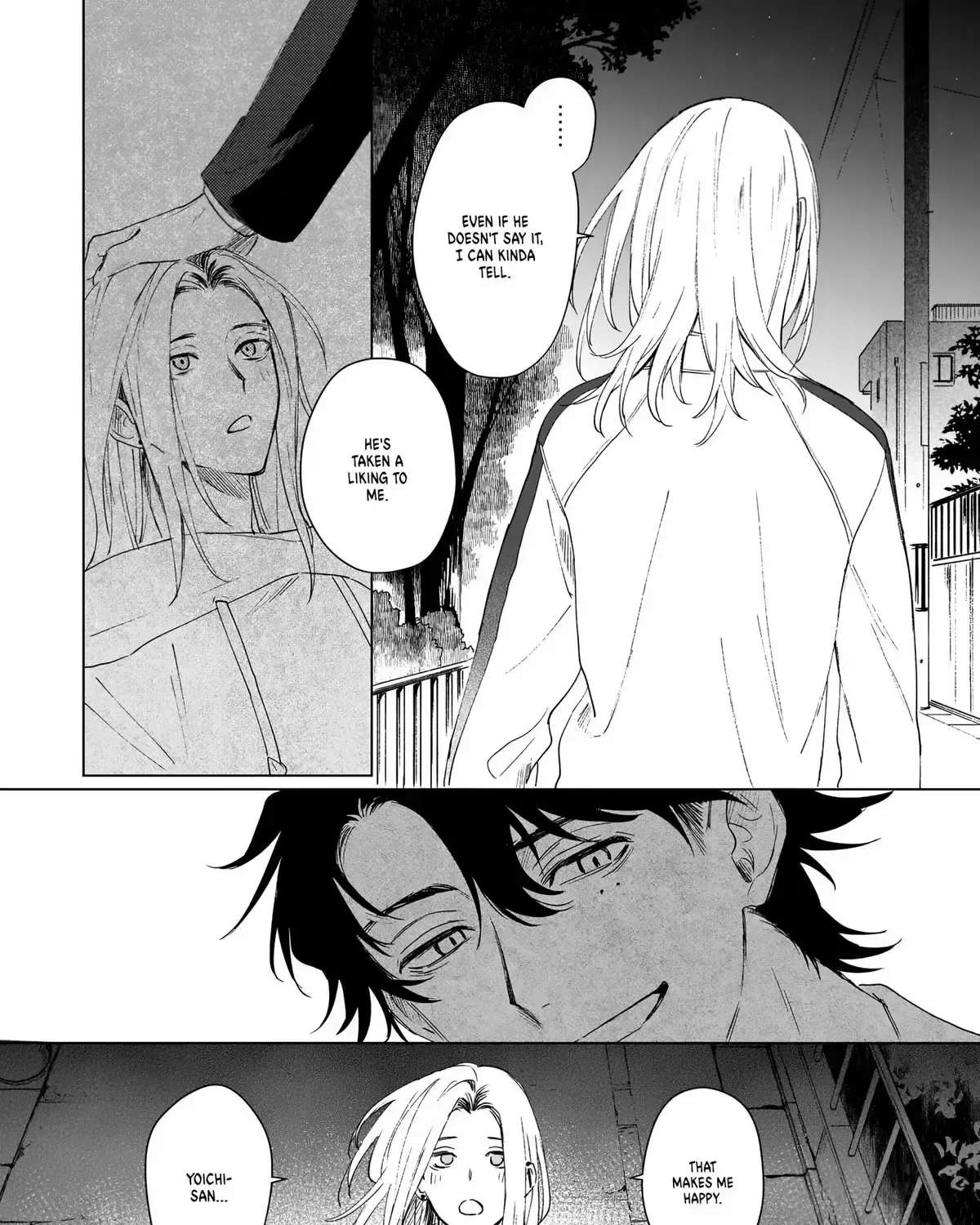 Happy Anti Moral Chapter 3 - page 58
