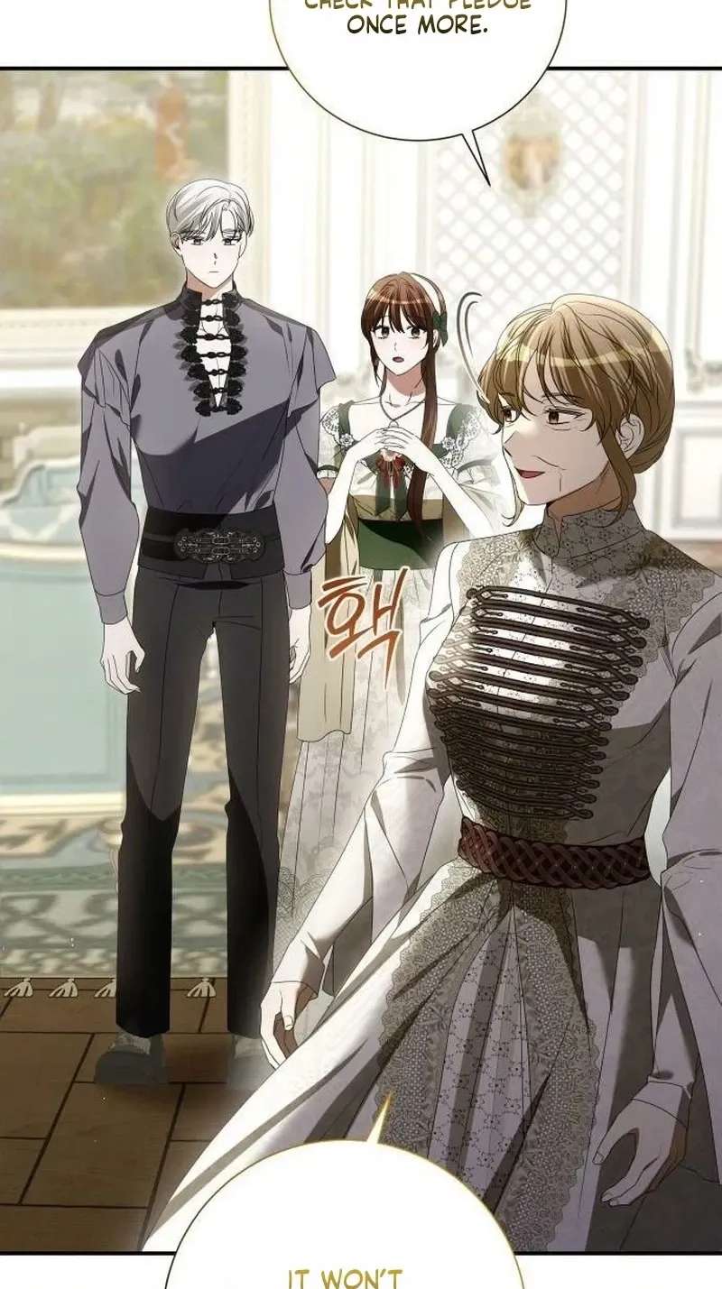 That's Just How First Love Is Your Highness Chapter 67 - page 70