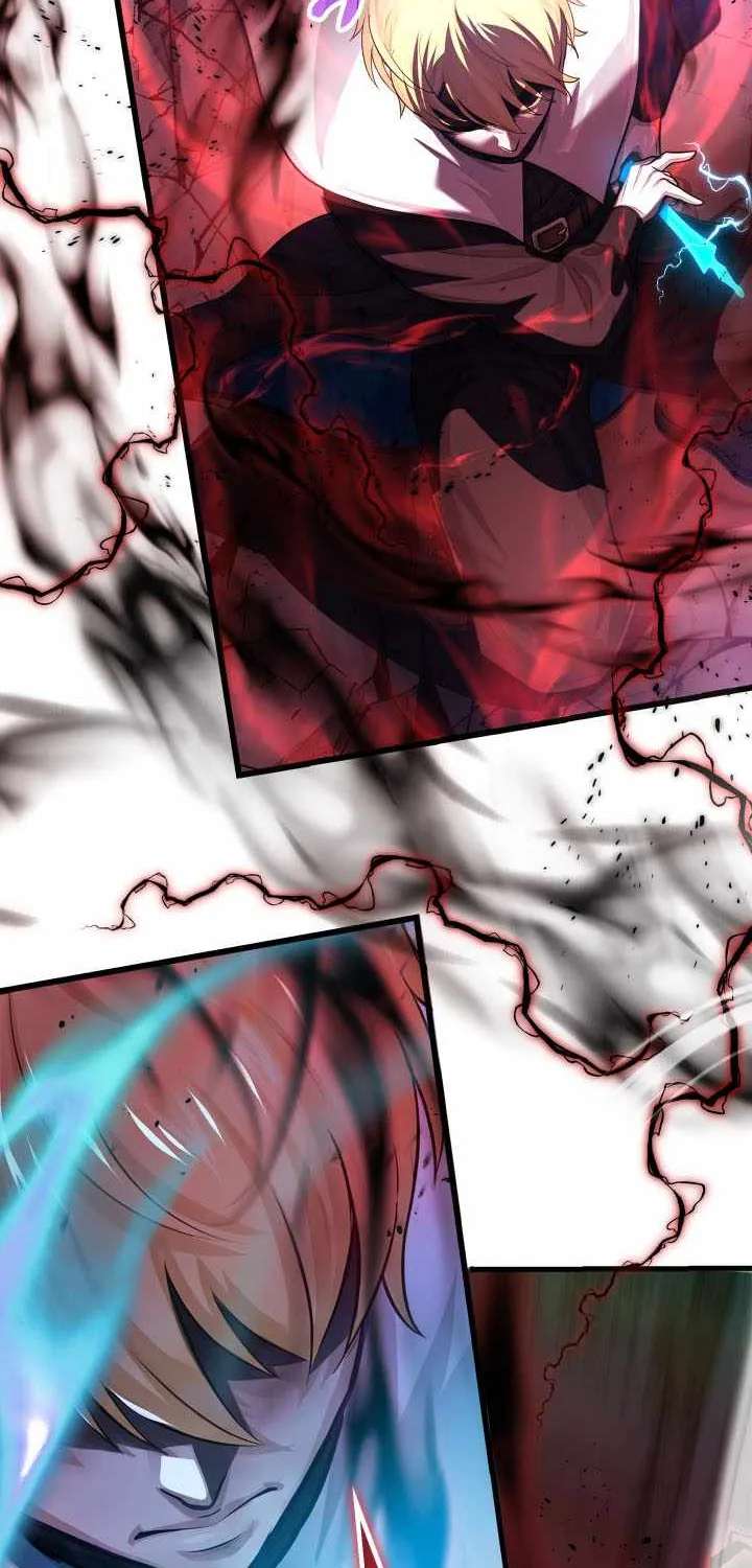 The Sword Saint Reincarnated Into a Noble Mage Family Chapter 21 - page 4
