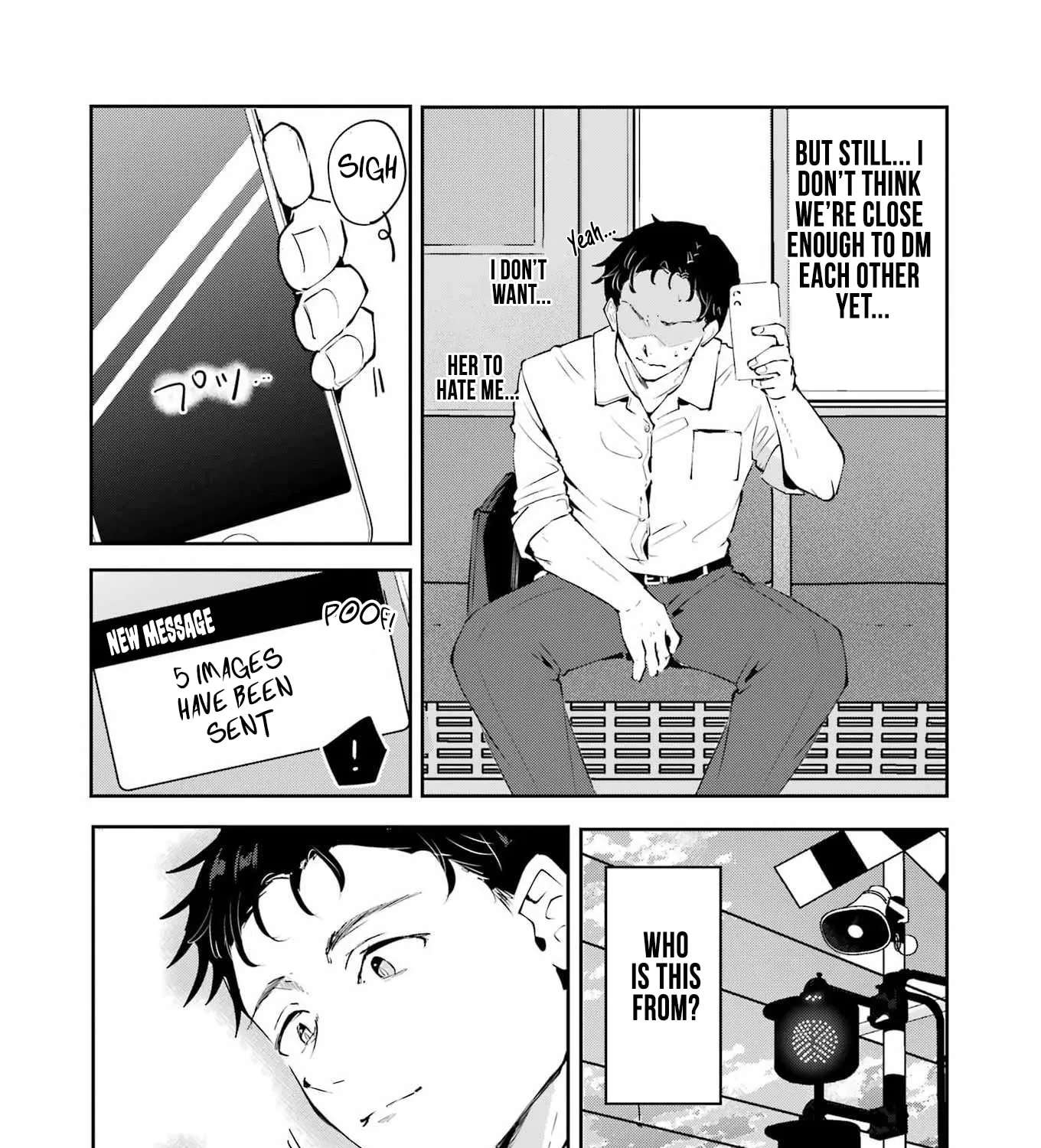 Shūden Sugitara Nani Shite Asobu? Chapter 2 - page 52