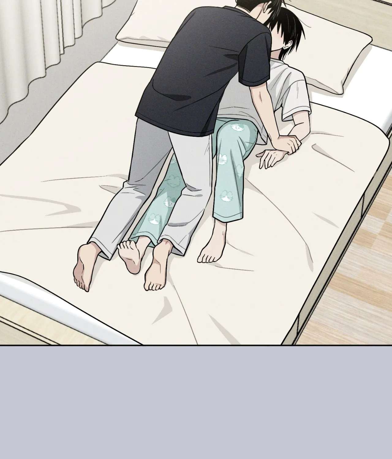 Problematic Student Patrol Chapter 50.4 - page 136