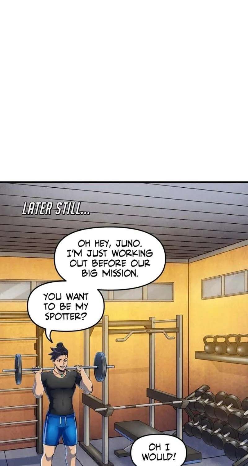 Overwatch: One Unified Heart Chapter 32 - page 15