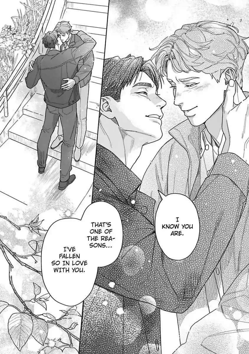 See You Again Tomorrow, Mr. Policeman Chapter 5 - page 29