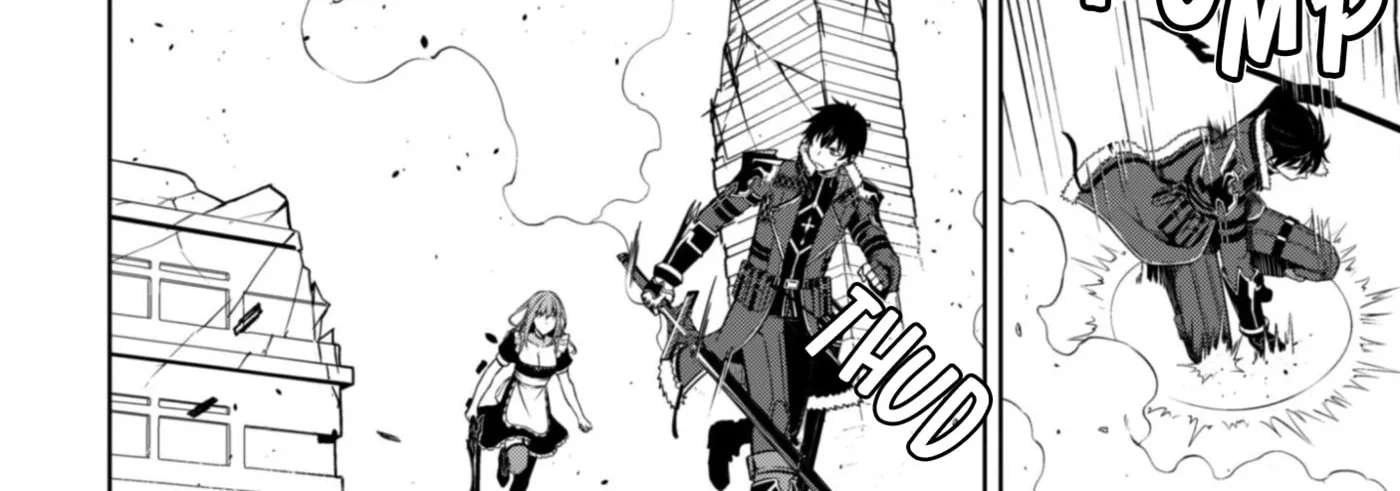 Boushoku no Berserk: Ore dake Level to Iu Gainen o Toppa Suru THE COMIC Chapter 83 - page 21