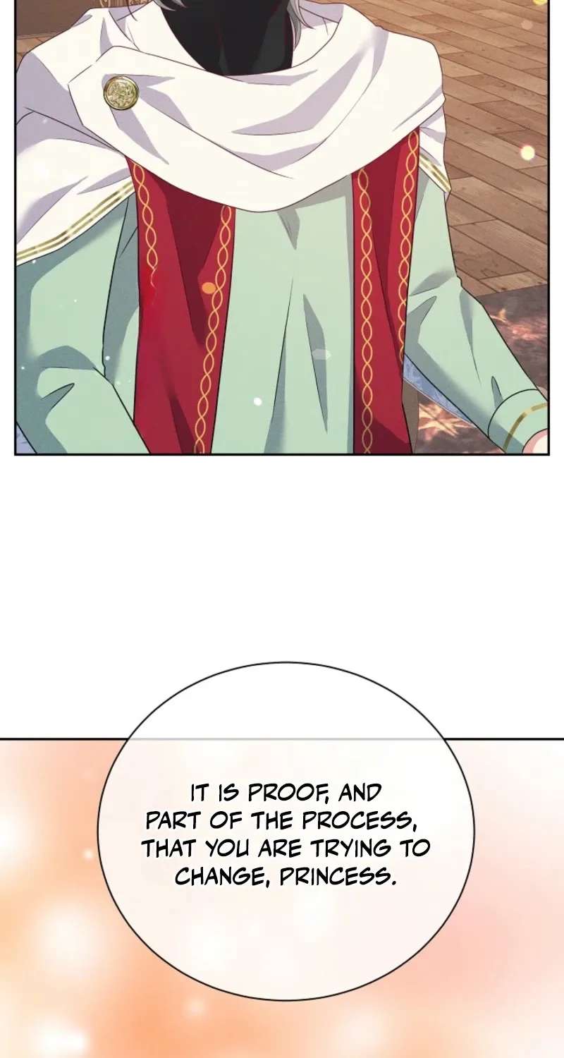 The Abandoned Princess Rebels Chapter 34 - page 29