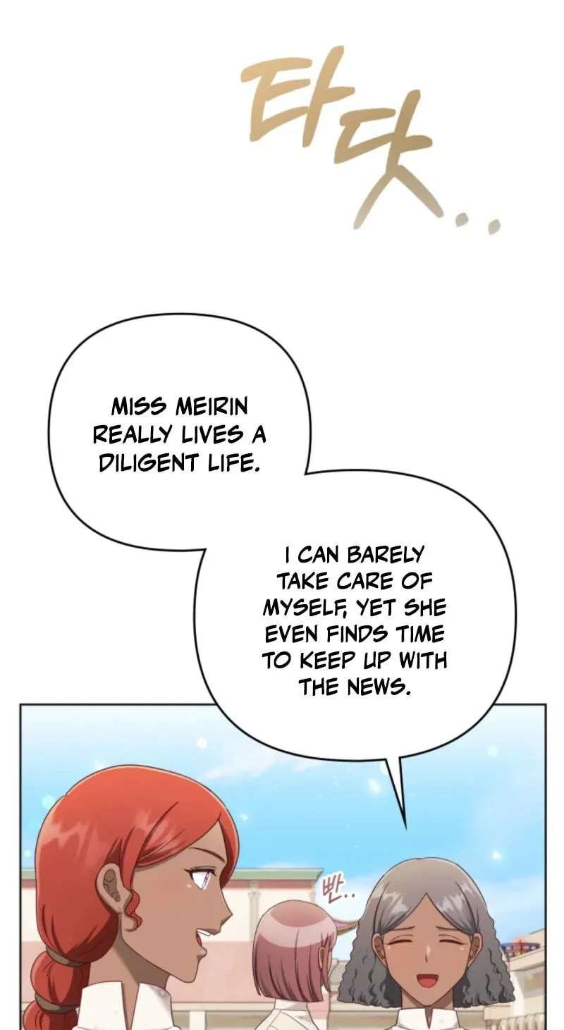The Life Goal Is To Get A Two-Story House Chapter 31 - page 40