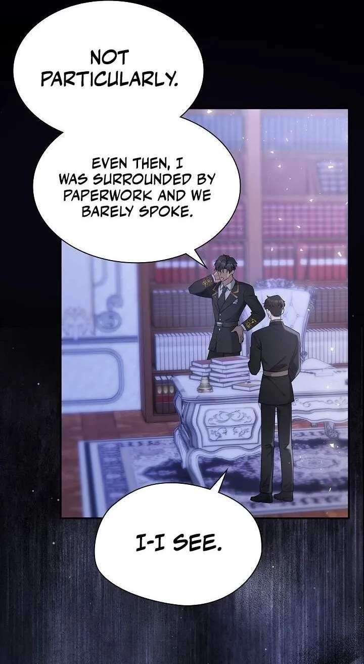 The Grand Duchess Disappeared on a Silent Night Chapter 21 - page 71