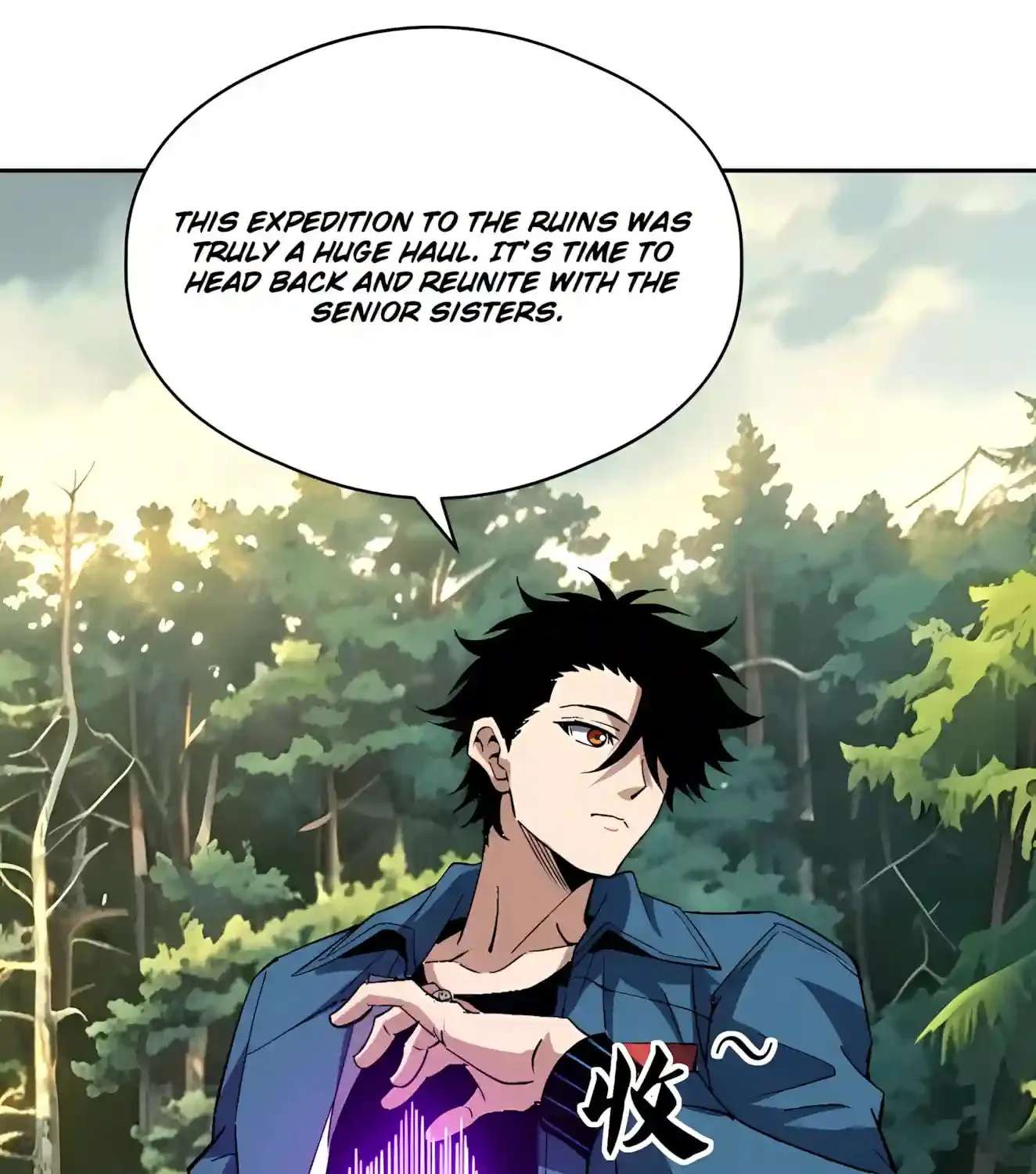 Global Beast Tamer: I Can See Evolution Paths Chapter 102 - page 77