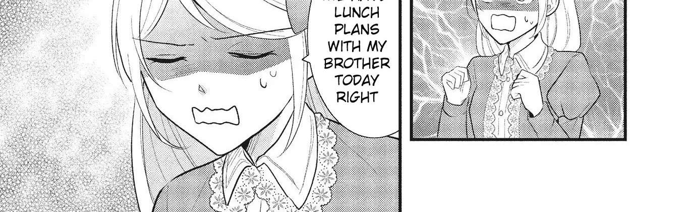 Reincarnated as the Villainess, but I'm More Loved Than the Heroine Chapter 2 - page 38