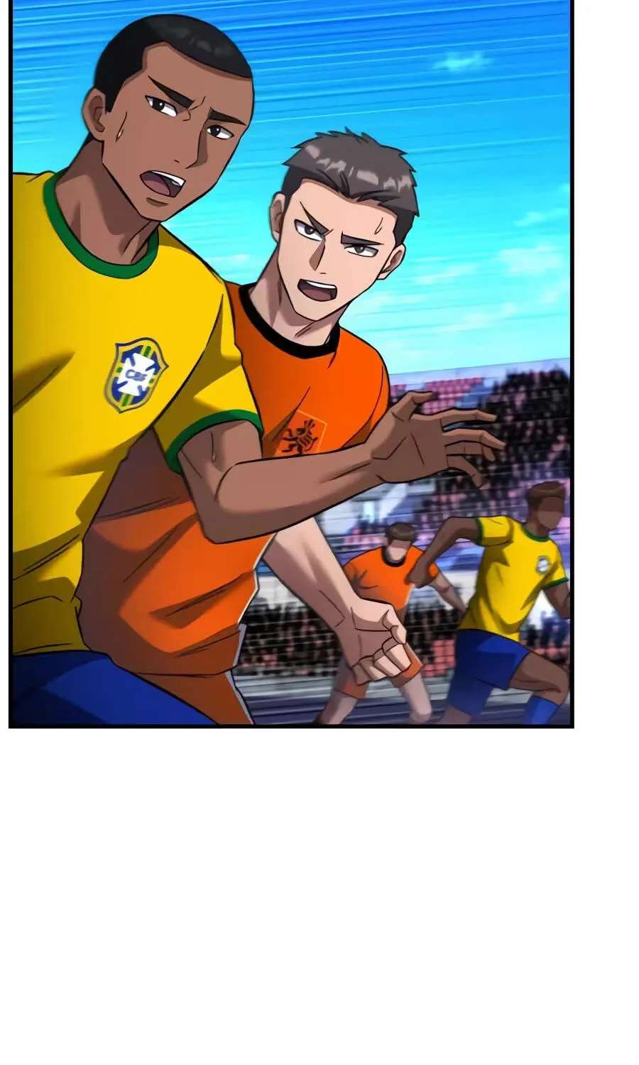 The Genius Midfielder With the Killer Pass Chapter 75 - page 113