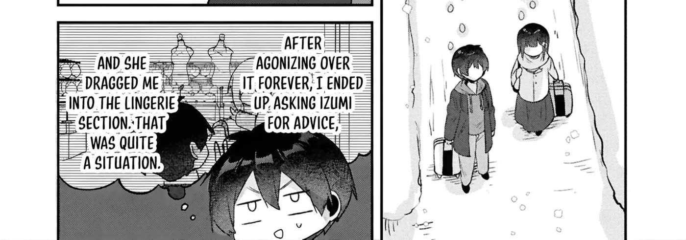 A Story of Taking Home a Lonely Gal From My Class and Turning Her Into an Elegant Beauty Chapter 30 - page 21